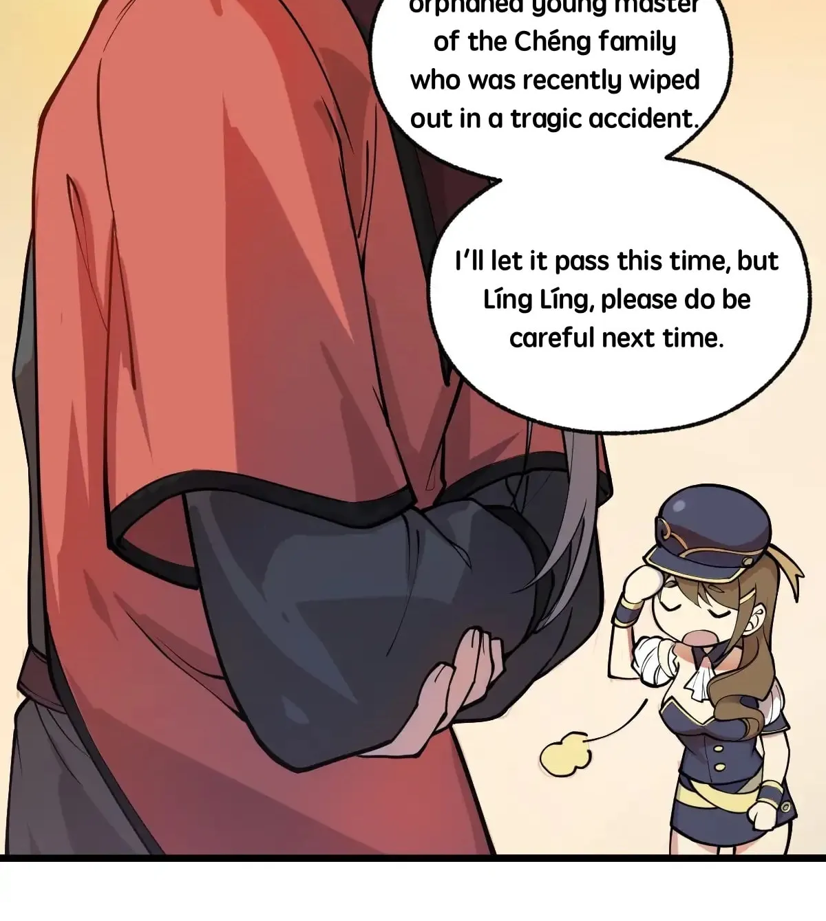 Read Little Skeleton (Colored) chapter 15 image 65 on Lezhin