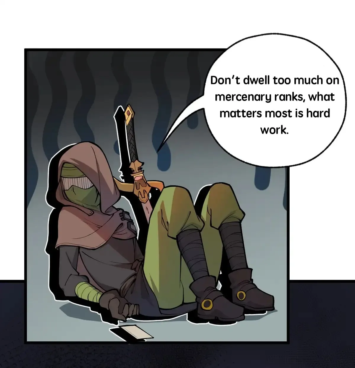 Read Little Skeleton (Colored) chapter 15 image 71 on Lezhin