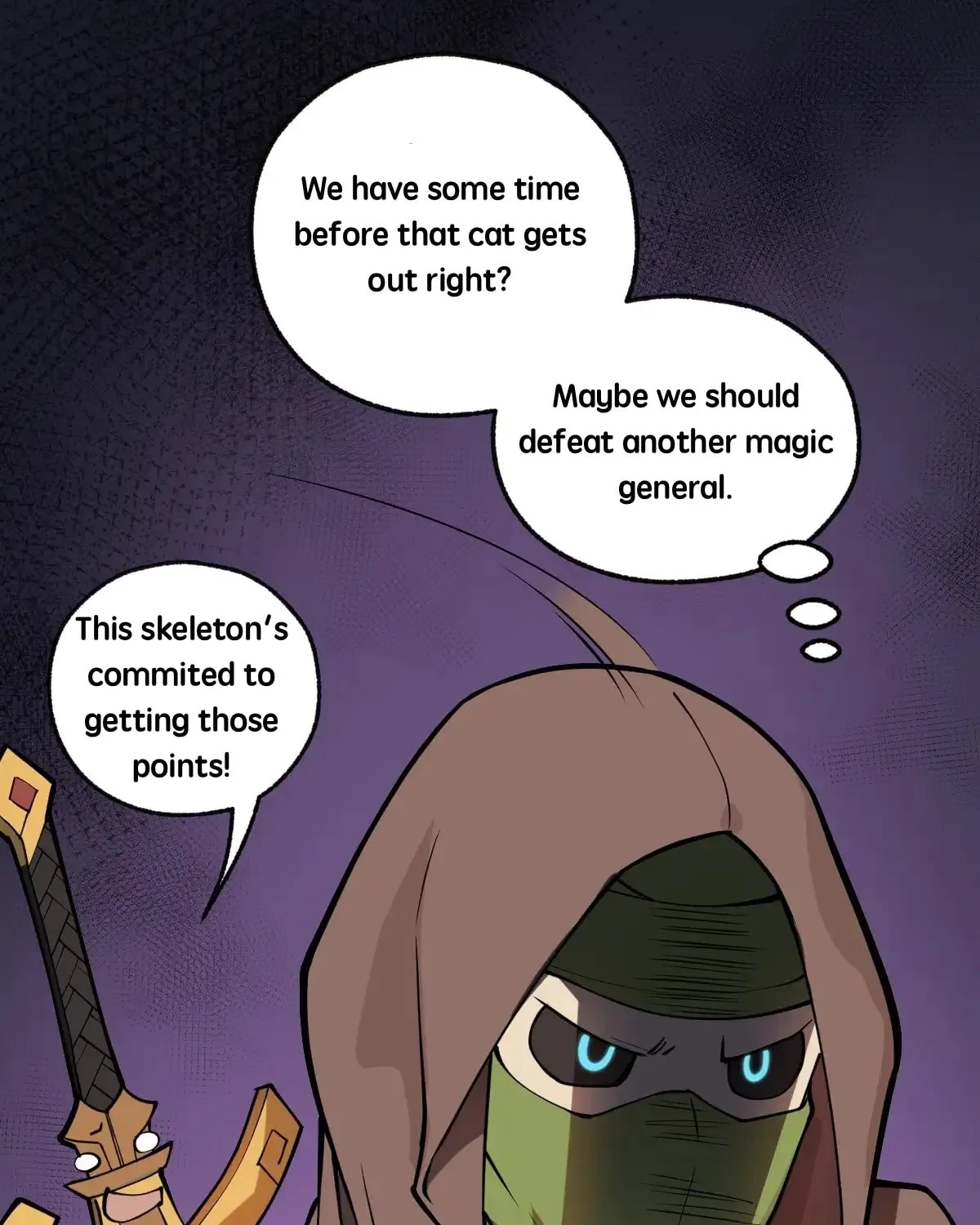 Read Little Skeleton (Colored) chapter 15 image 72 on Lezhin