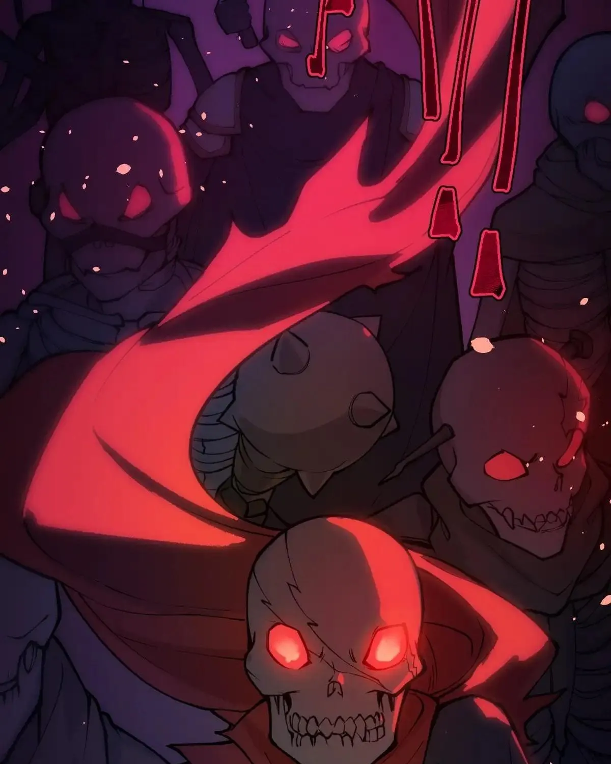 Read Little Skeleton (Colored) chapter 15 image 80 on Lezhin