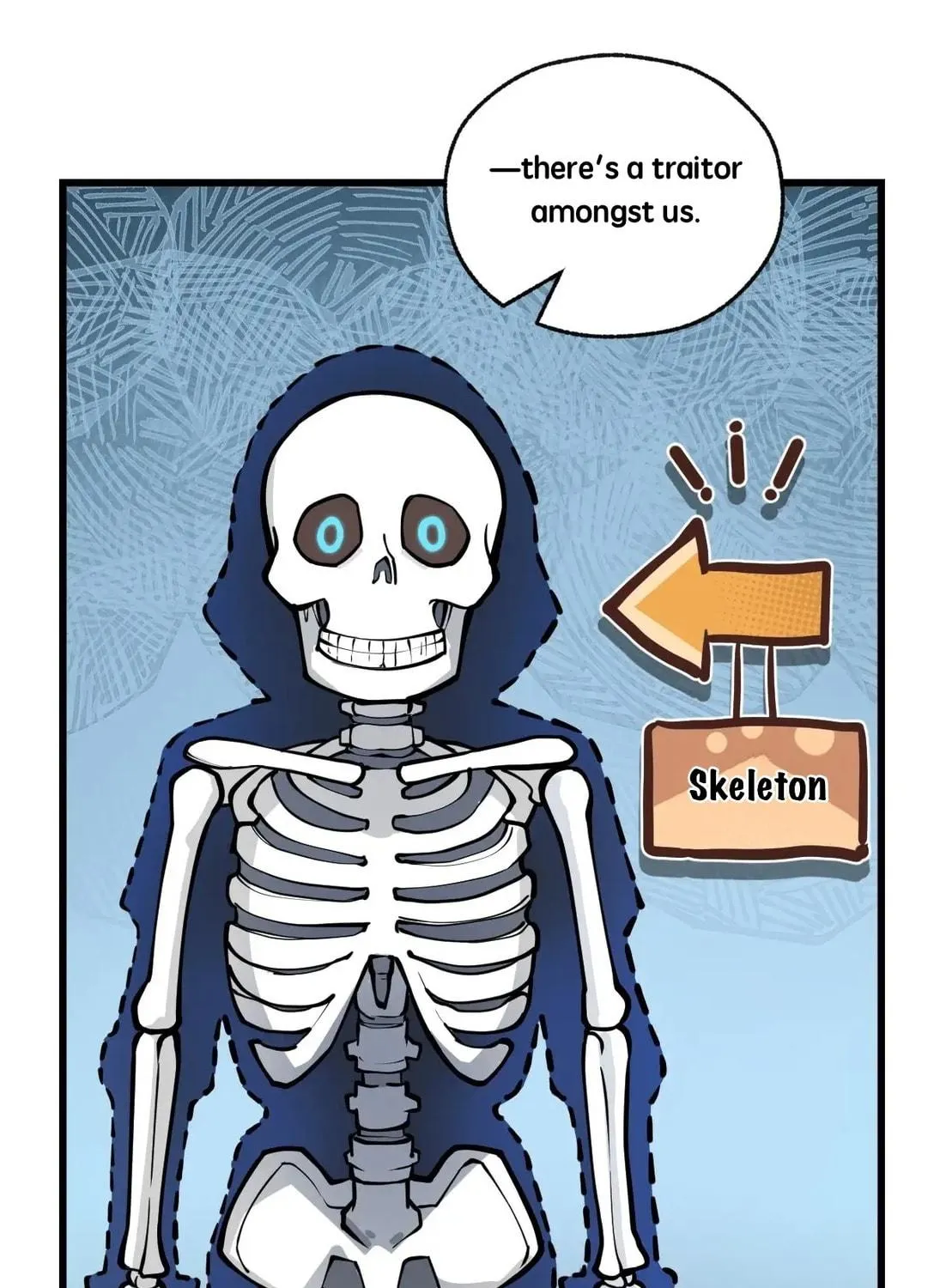 Read Little Skeleton (Colored) chapter 16 image 10 on Lezhin