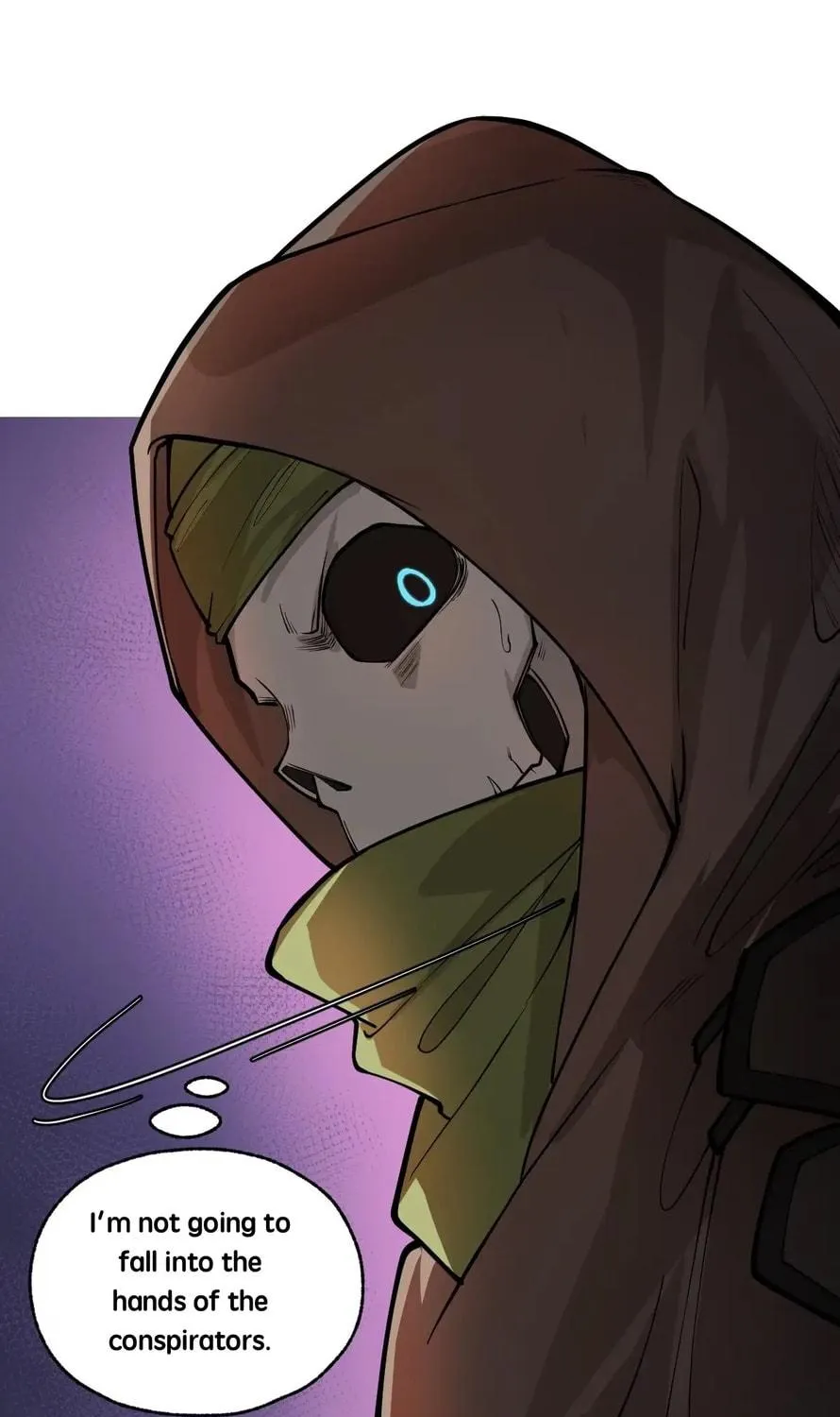 Read Little Skeleton (Colored) chapter 16 image 21 on Lezhin
