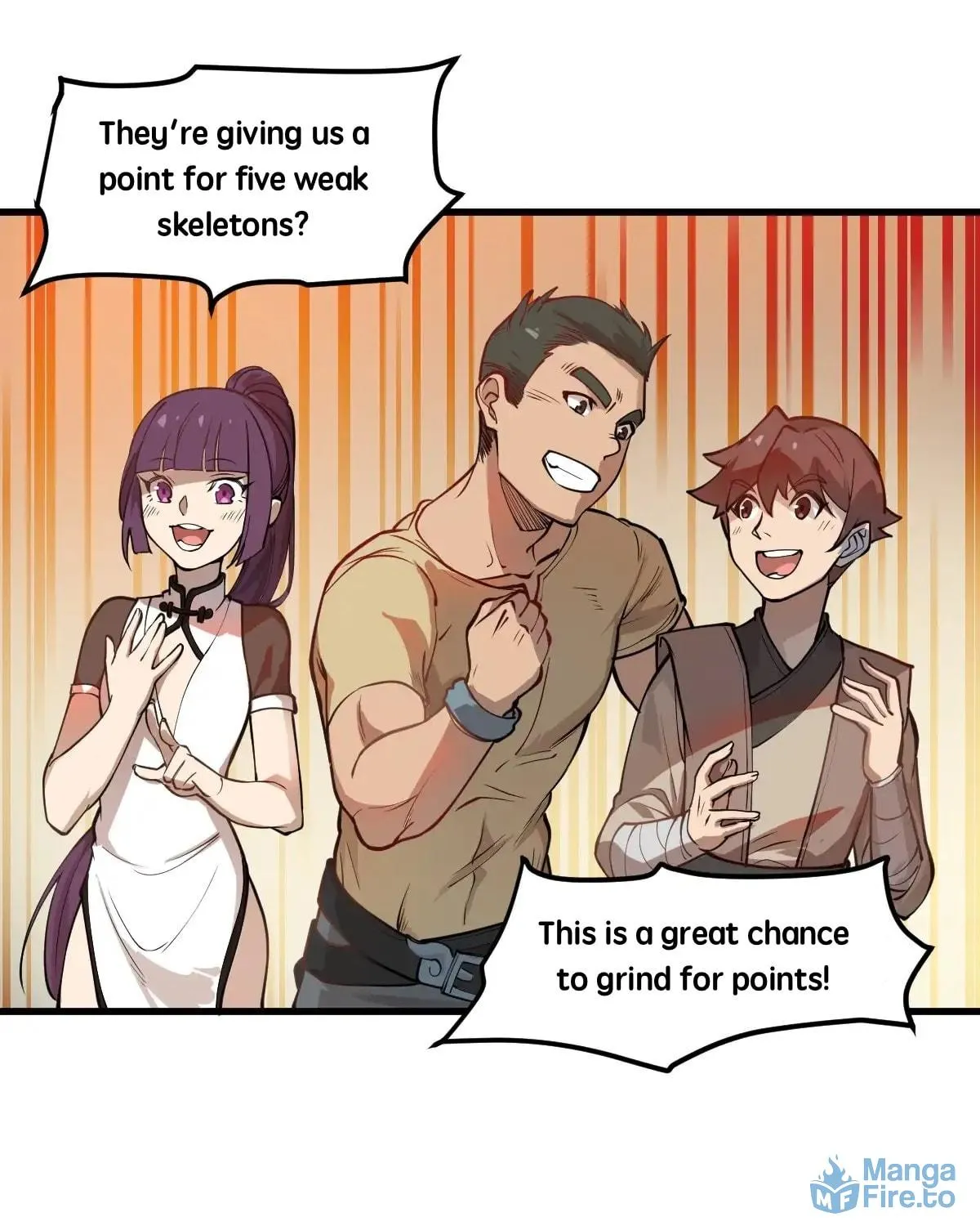 Read Little Skeleton (Colored) chapter 16 image 28 on Lezhin