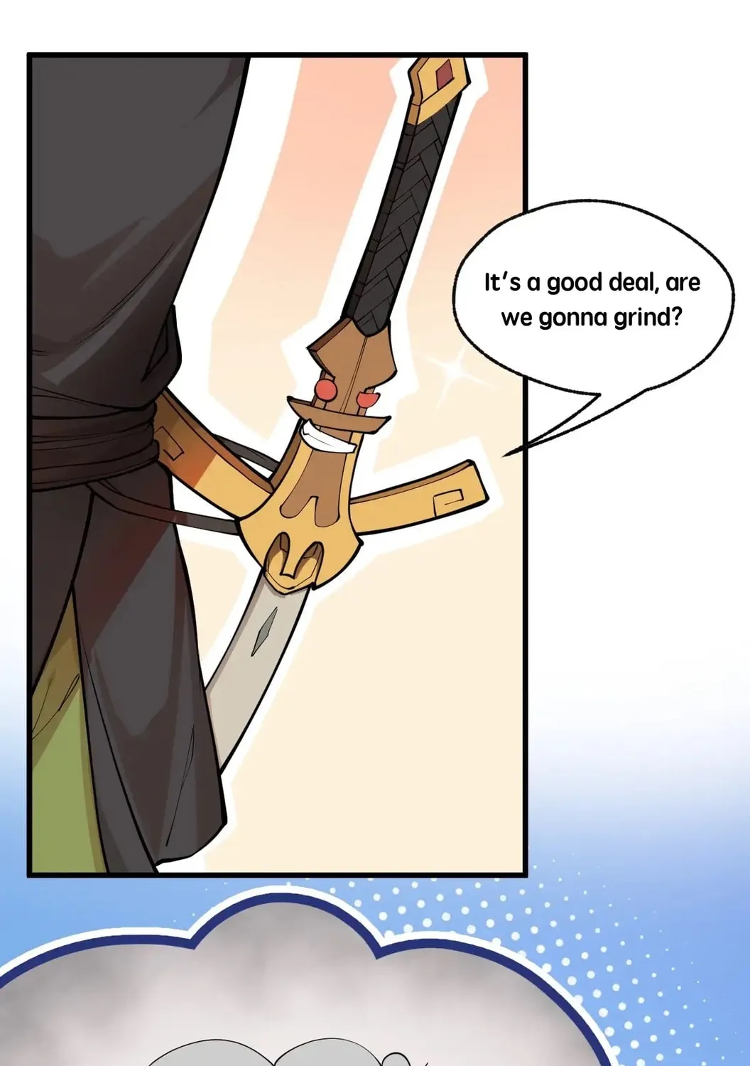 Read Little Skeleton (Colored) chapter 16 image 31 on Lezhin