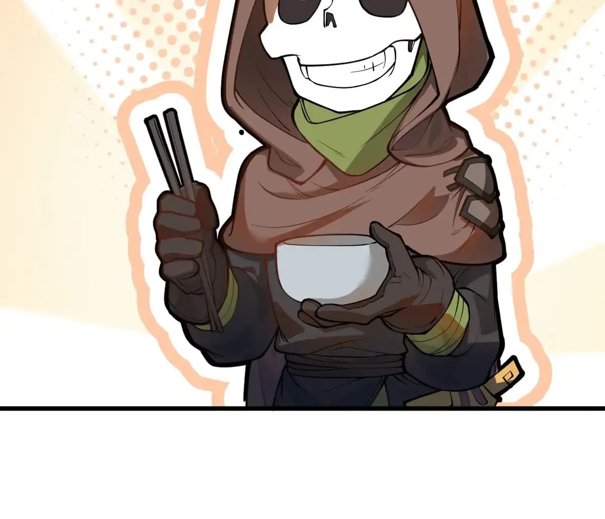 Read Little Skeleton (Colored) chapter 16 image 36 on Lezhin