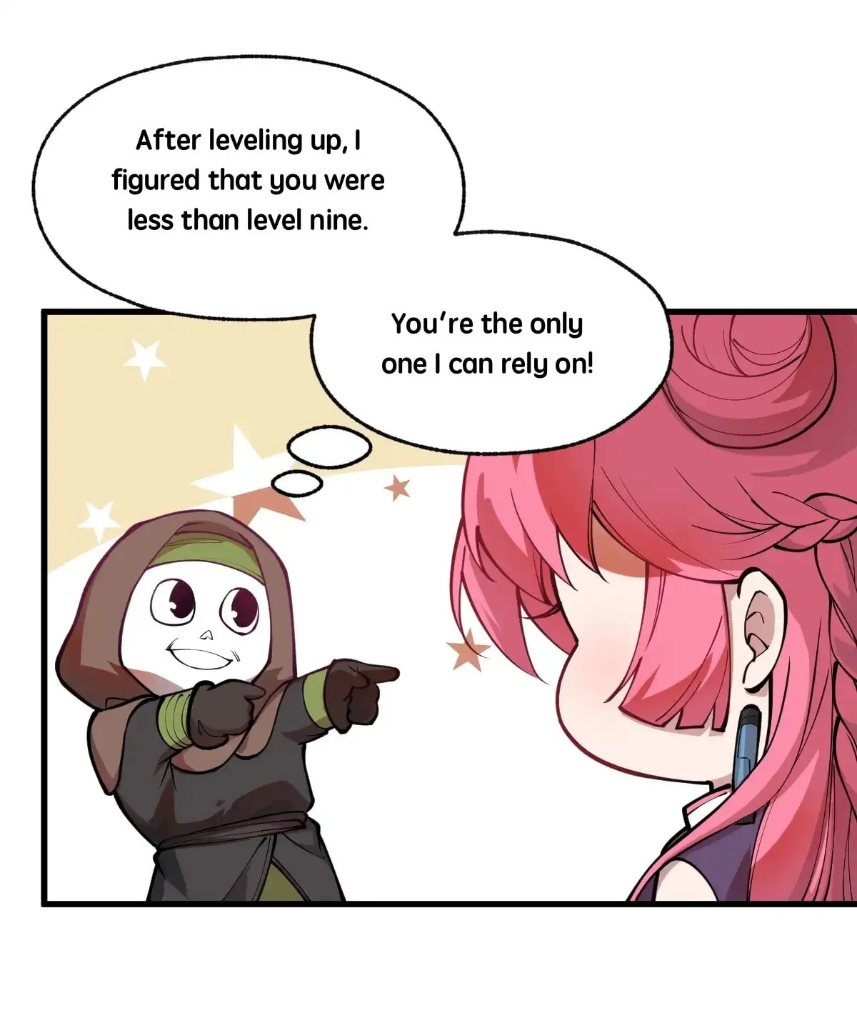 Read Little Skeleton (Colored) chapter 16 image 47 on Lezhin