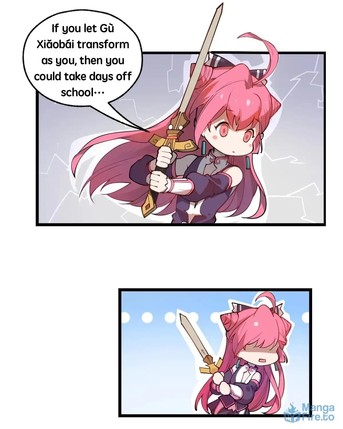 Read Little Skeleton (Colored) chapter 16 image 56 on Lezhin