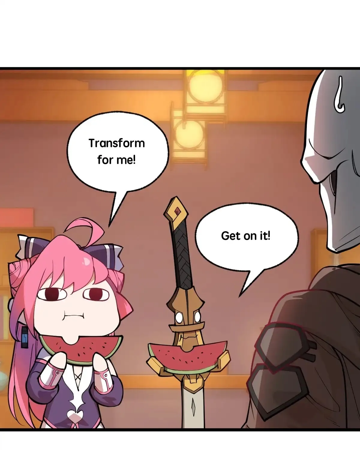 Read Little Skeleton (Colored) chapter 16 image 64 on Lezhin
