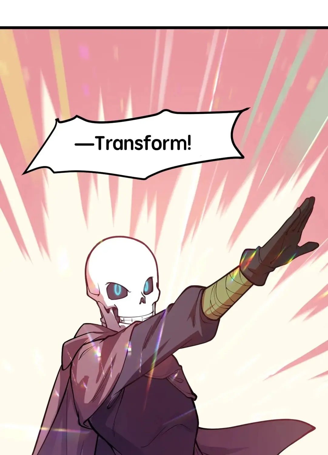 Read Little Skeleton (Colored) chapter 16 image 66 on Lezhin