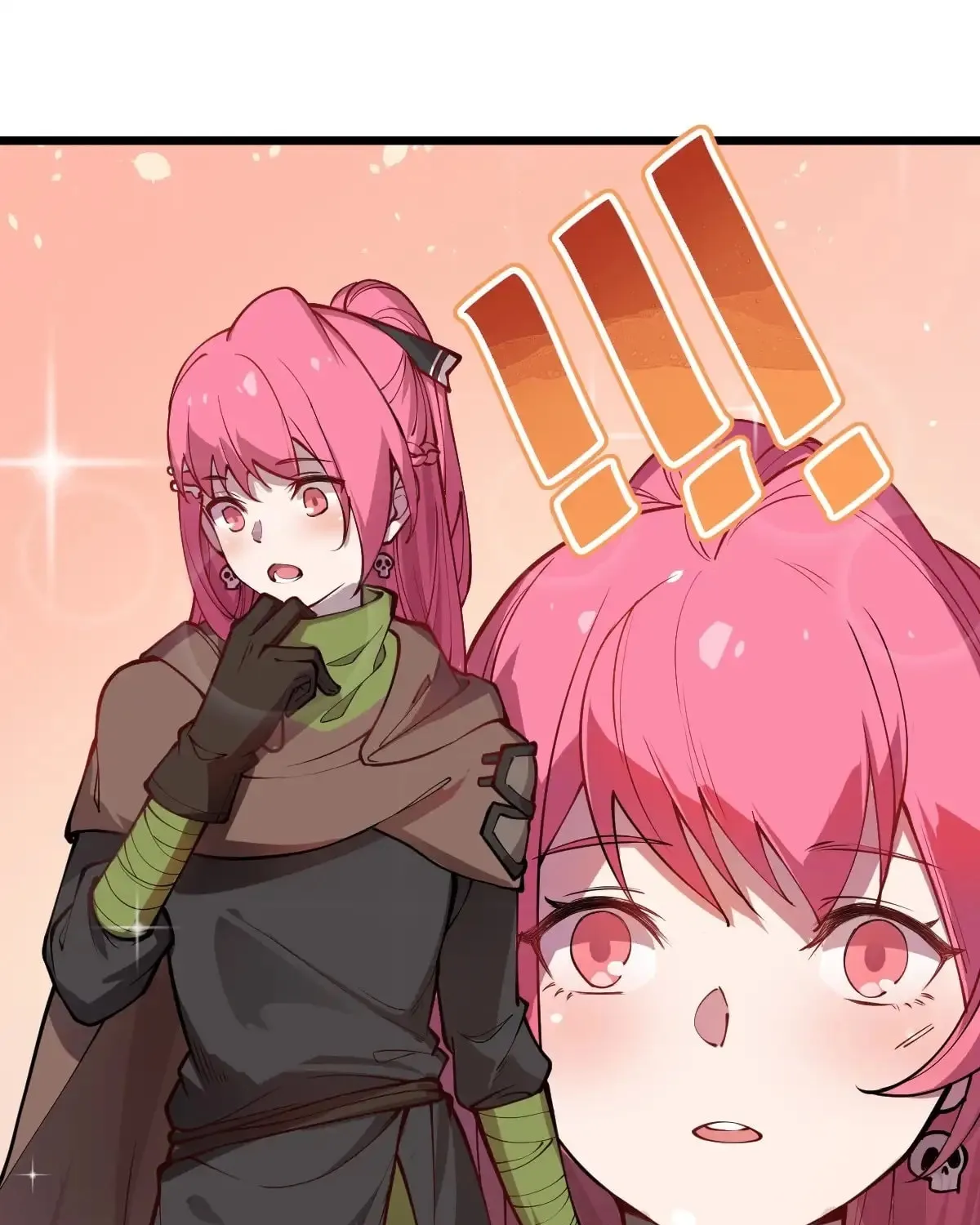 Read Little Skeleton (Colored) chapter 16 image 72 on Lezhin