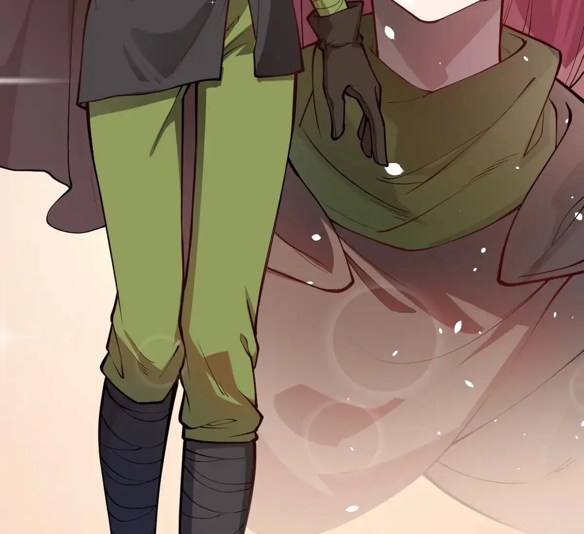 Read Little Skeleton (Colored) chapter 16 image 73 on Lezhin