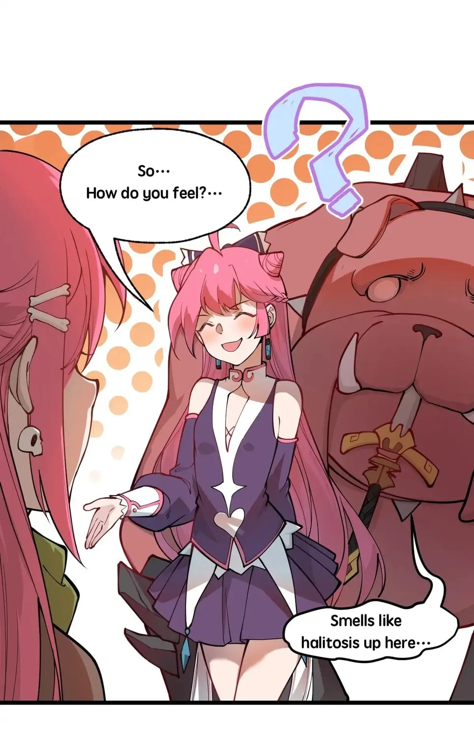 Read Little Skeleton (Colored) chapter 16 image 78 on Lezhin