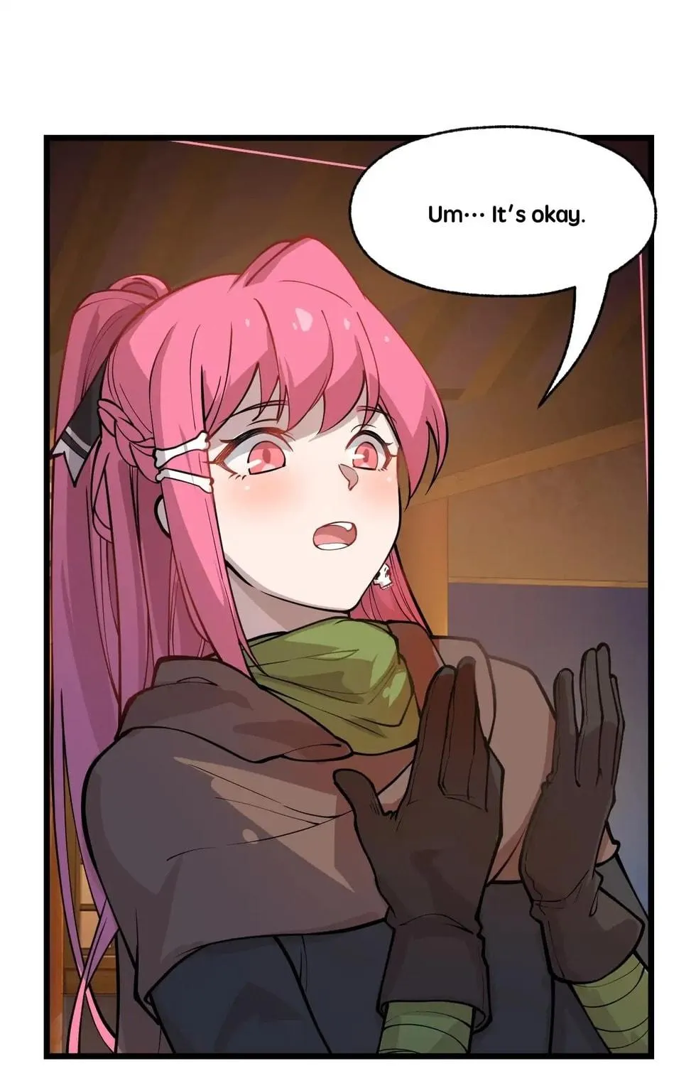 Read Little Skeleton (Colored) chapter 16 image 80 on Lezhin