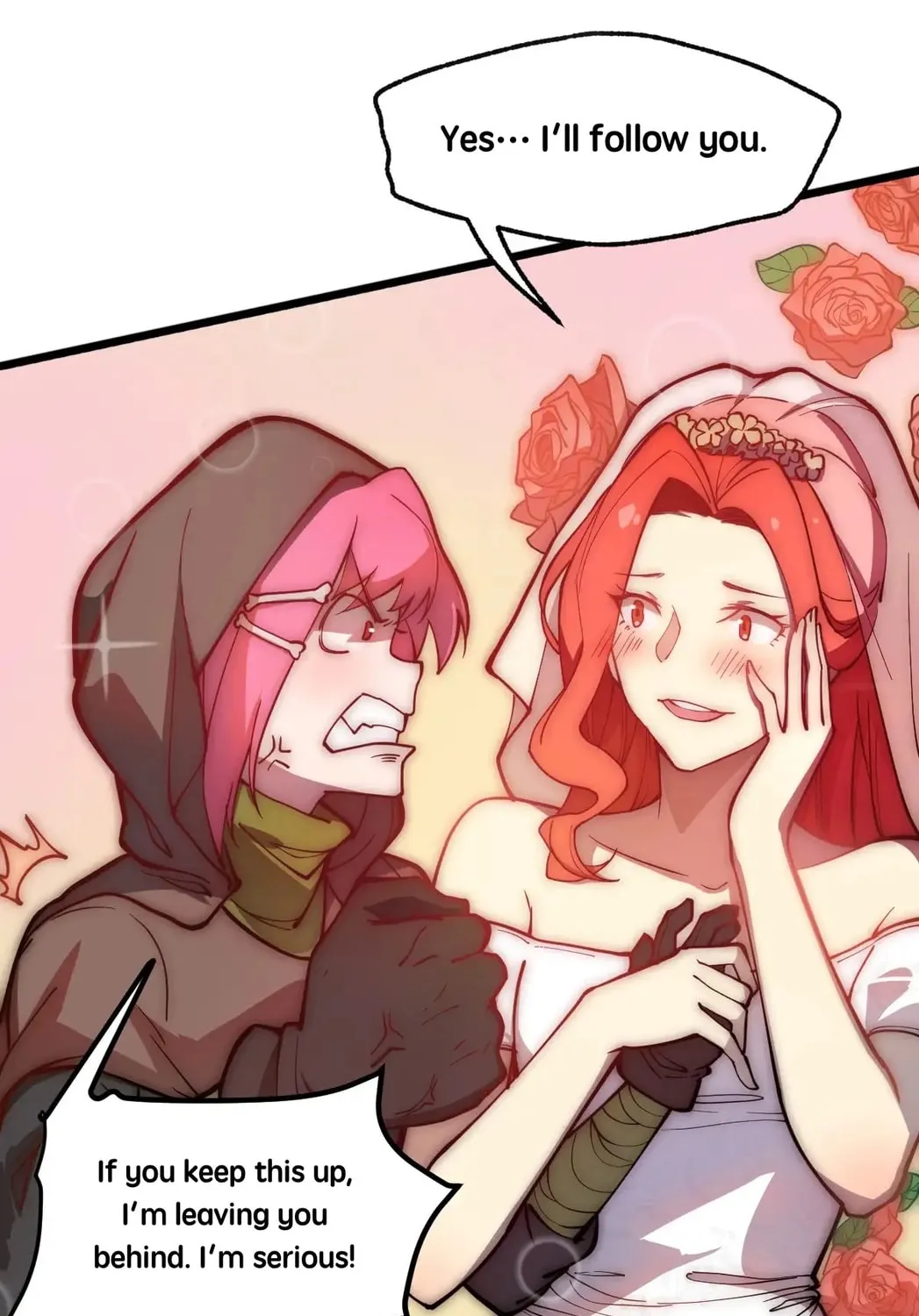 Read Little Skeleton (Colored) chapter 18 image 15 on Lezhin