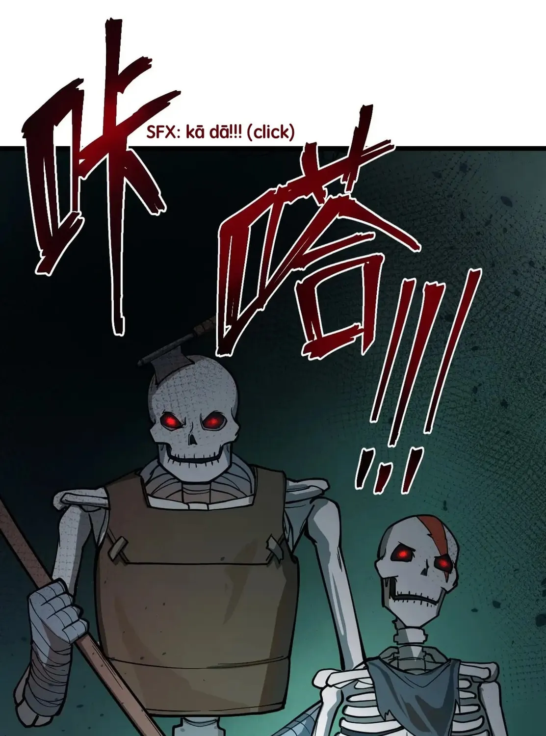 Read Little Skeleton (Colored) chapter 18 image 19 on Lezhin