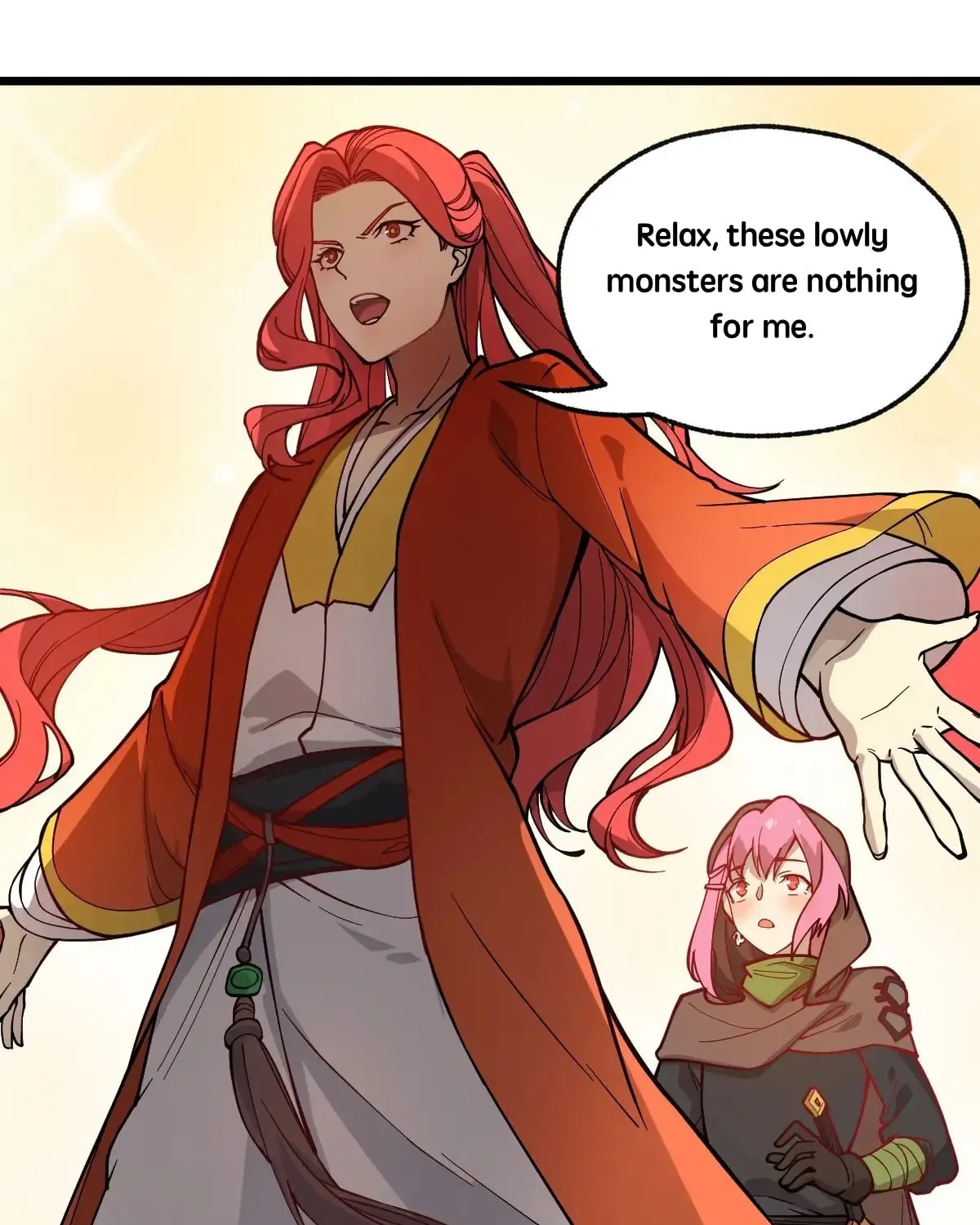 Read Little Skeleton (Colored) chapter 18 image 25 on Lezhin