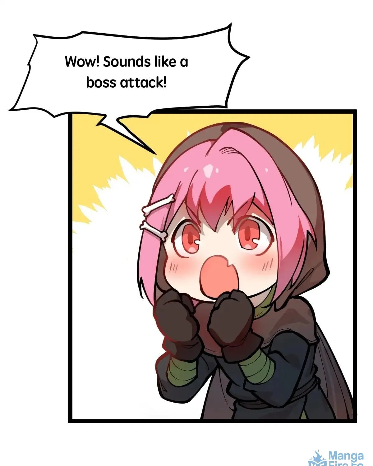 Read Little Skeleton (Colored) chapter 18 image 29 on Lezhin