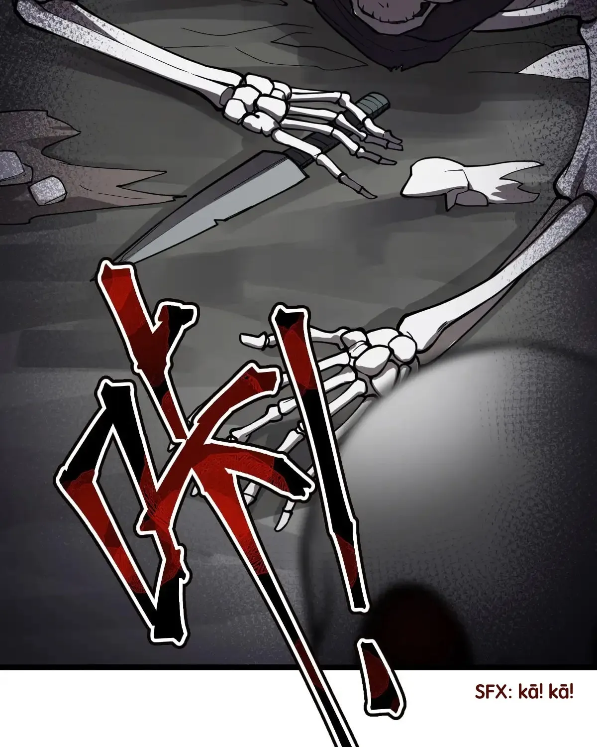 Read Little Skeleton (Colored) chapter 18 image 3 on Lezhin