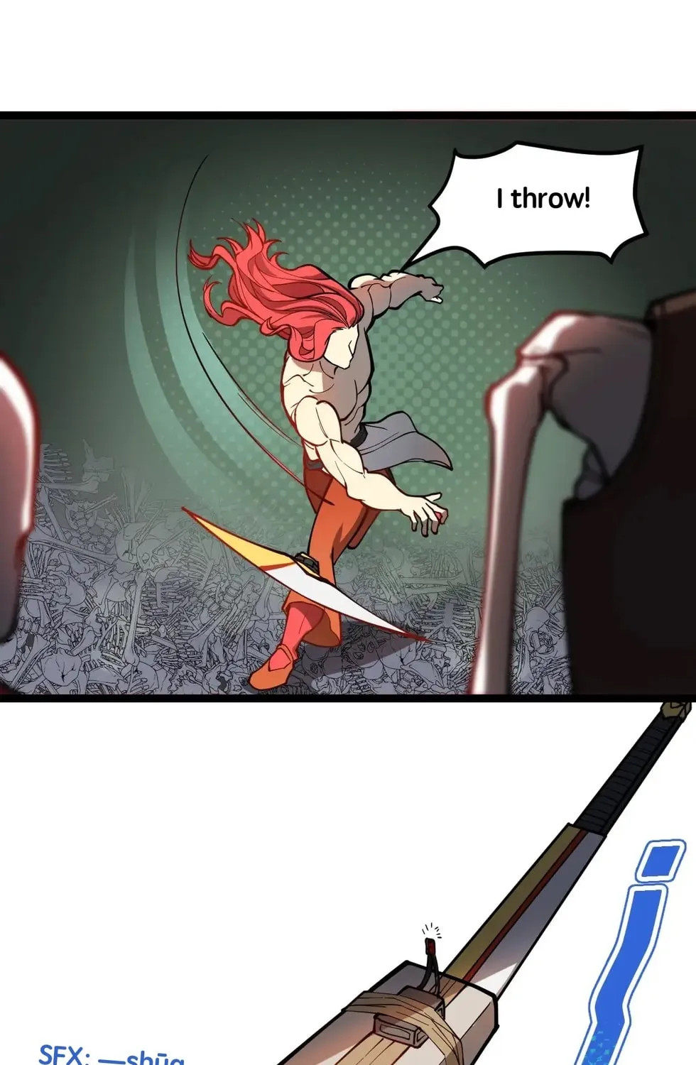 Read Little Skeleton (Colored) chapter 18 image 31 on Lezhin