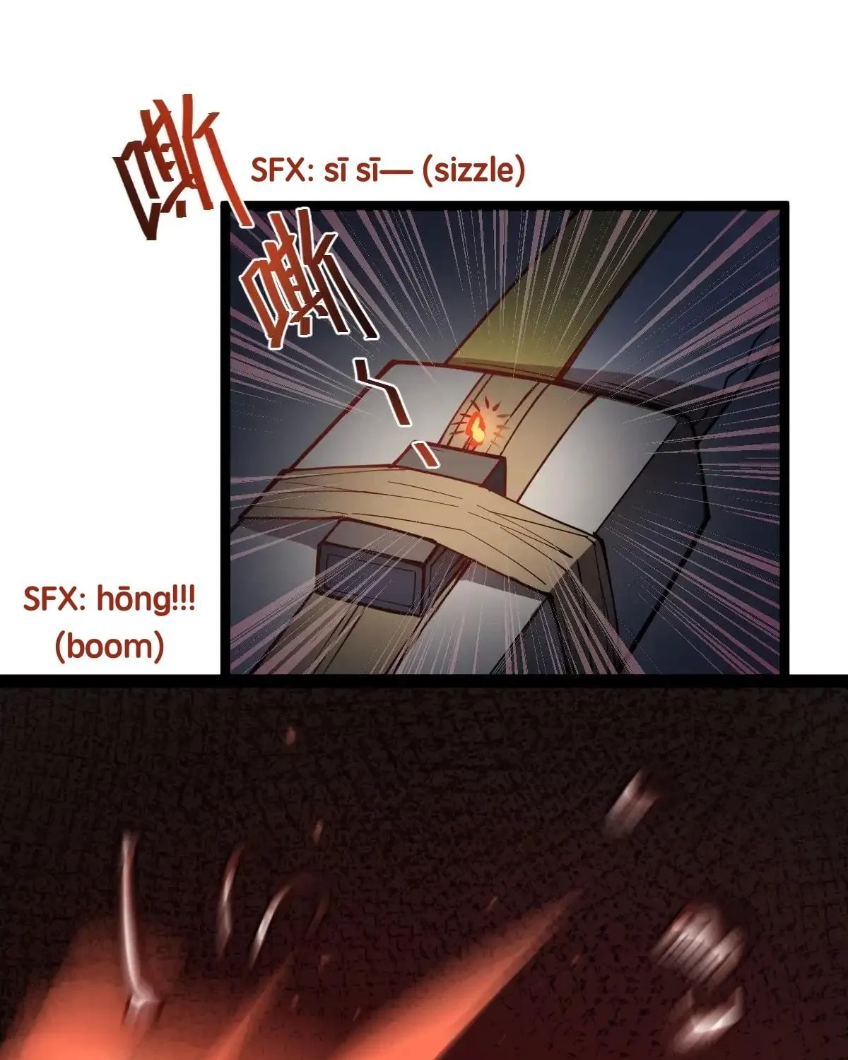 Read Little Skeleton (Colored) chapter 18 image 35 on Lezhin