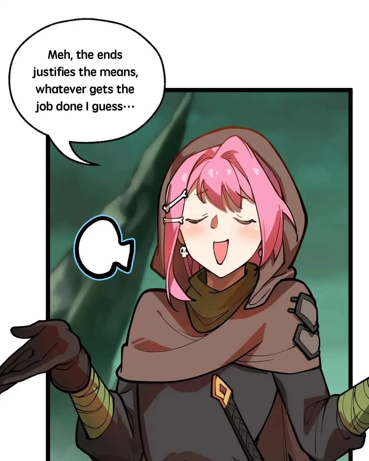 Read Little Skeleton (Colored) chapter 18 image 43 on Lezhin