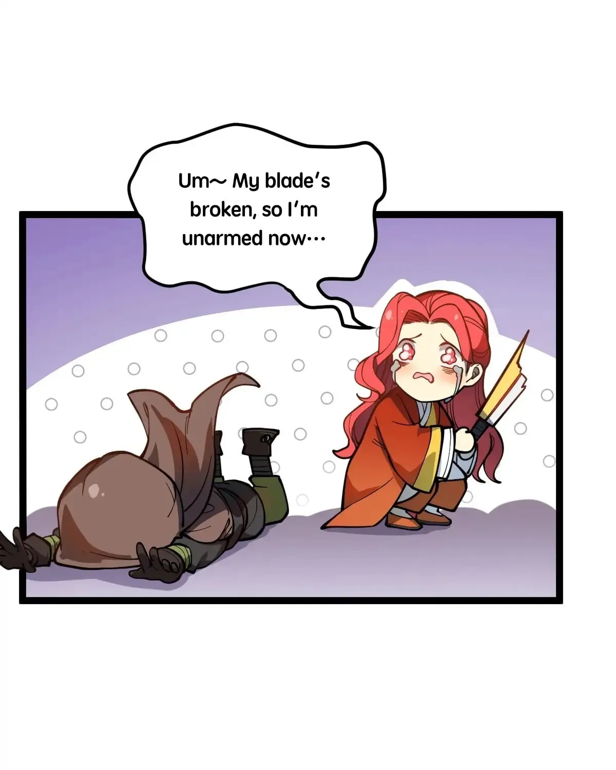 Read Little Skeleton (Colored) chapter 18 image 45 on Lezhin