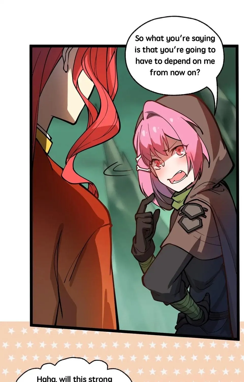 Read Little Skeleton (Colored) chapter 18 image 47 on Lezhin