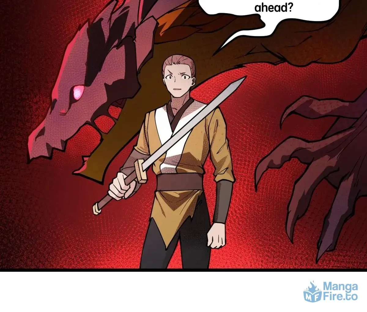 Read Little Skeleton (Colored) chapter 18 image 54 on Lezhin