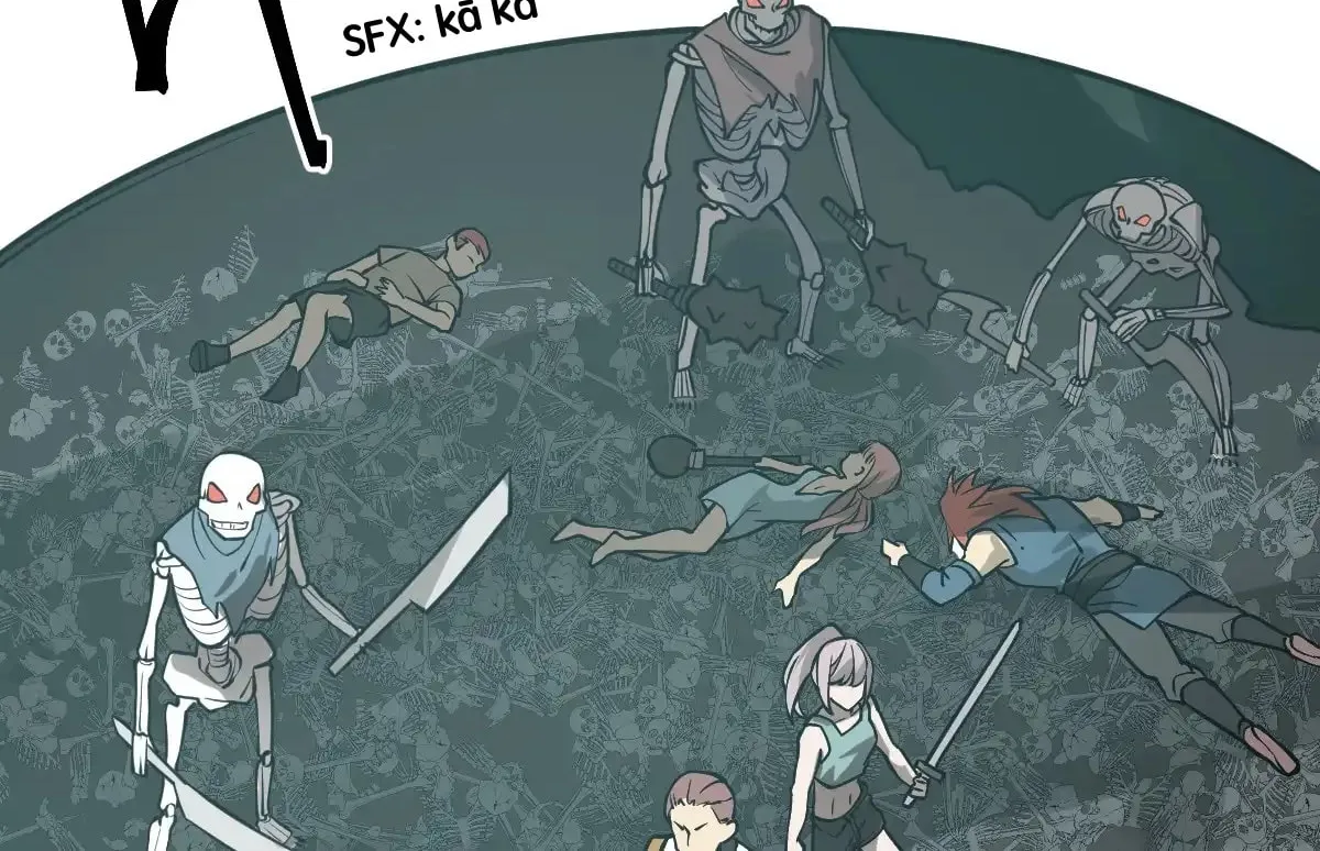 Read Little Skeleton (Colored) chapter 18 image 56 on Lezhin