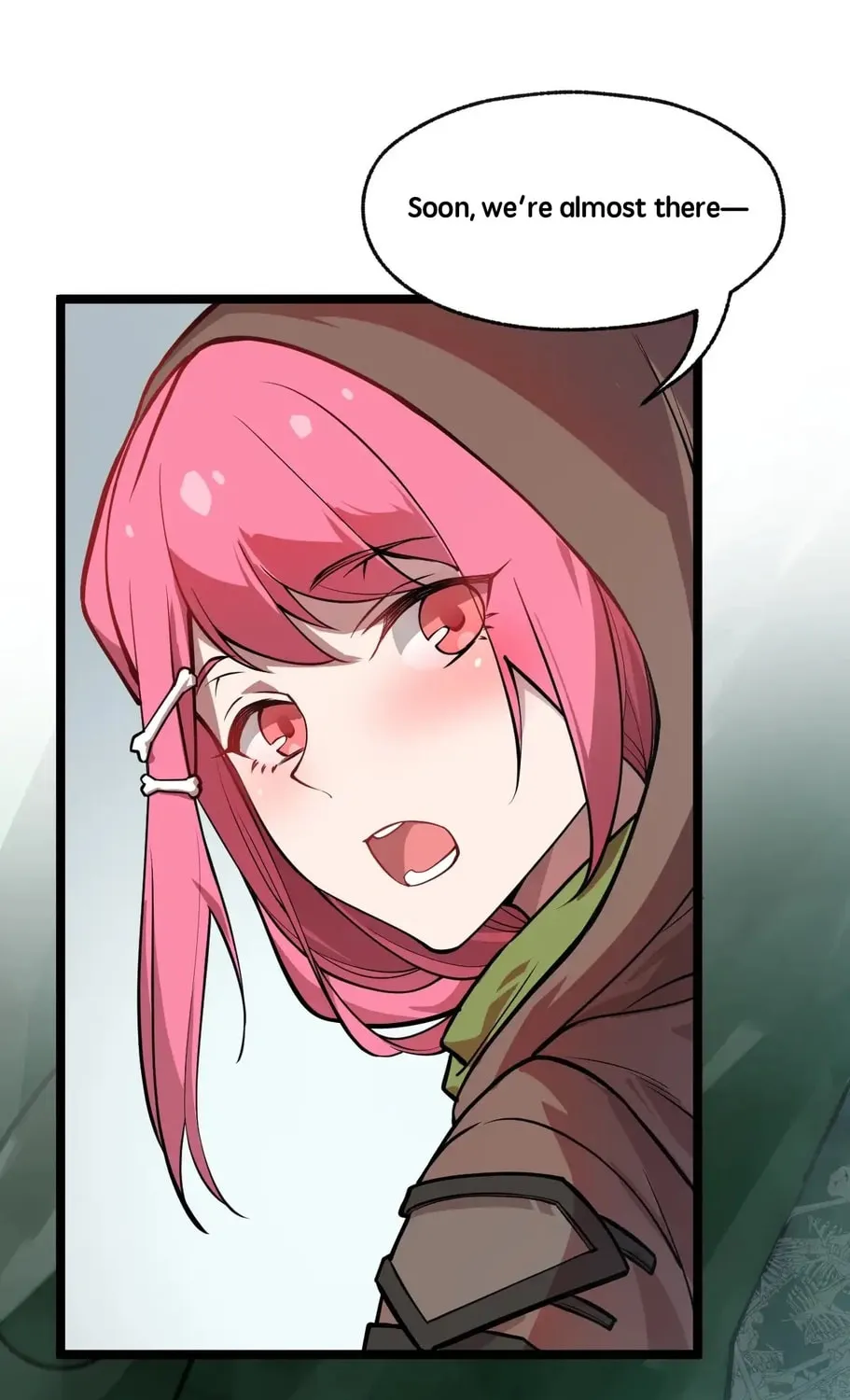 Read Little Skeleton (Colored) chapter 18 image 61 on Lezhin