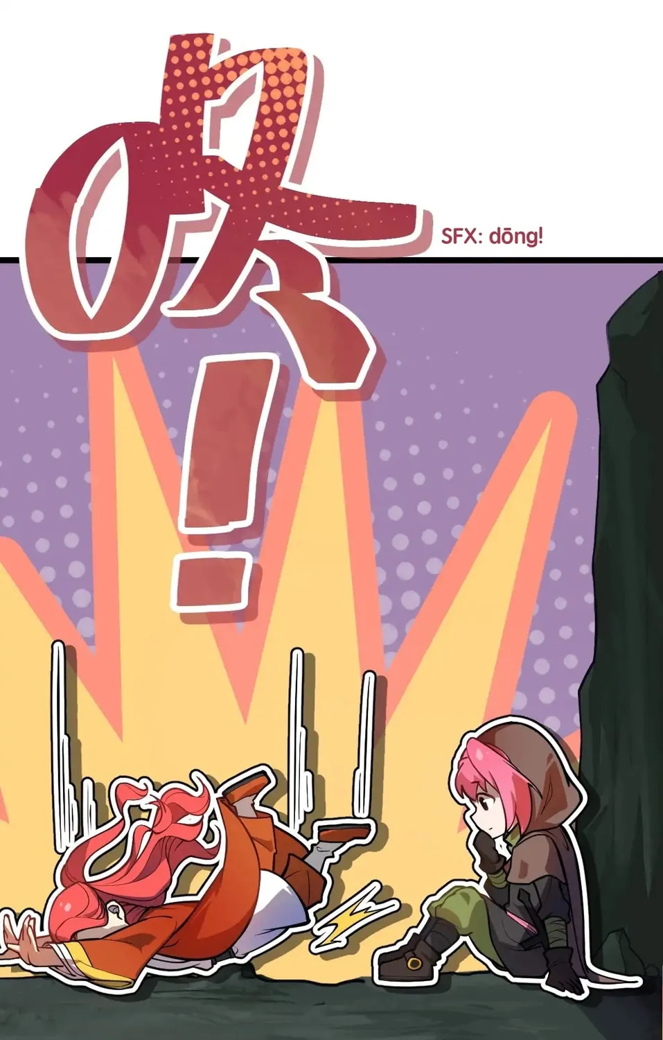 Read Little Skeleton (Colored) chapter 18 image 69 on Lezhin