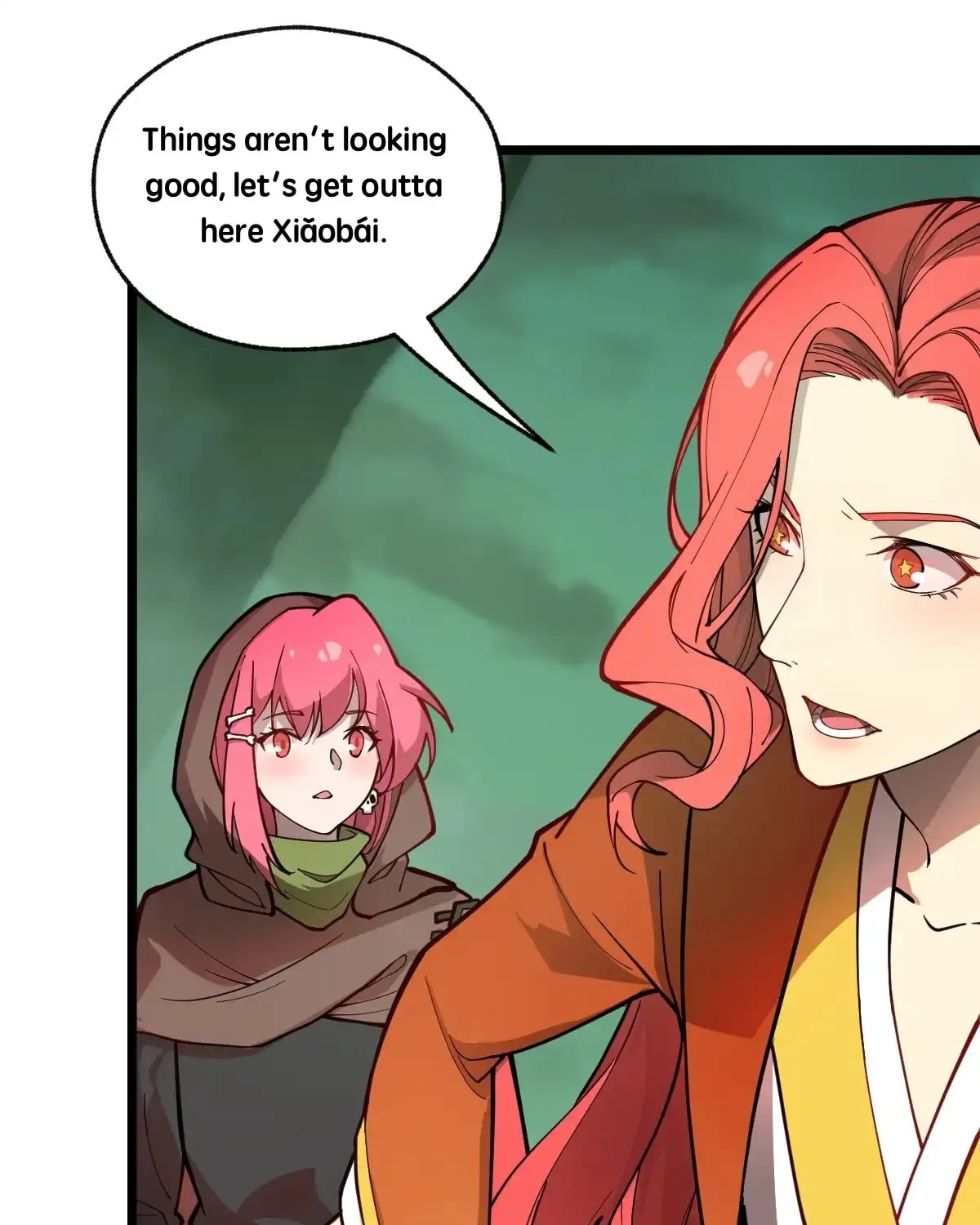 Read Little Skeleton (Colored) chapter 18 image 7 on Lezhin