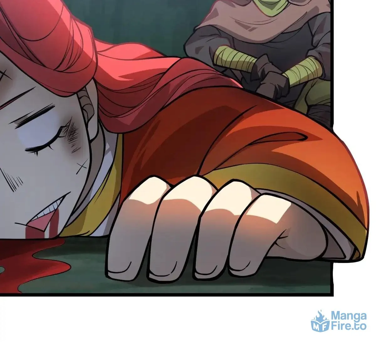 Read Little Skeleton (Colored) chapter 18 image 72 on Lezhin