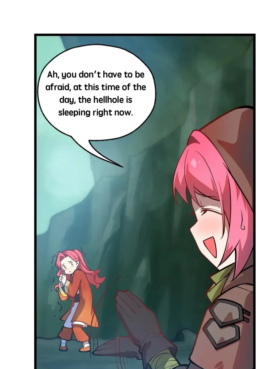 Read Little Skeleton (Colored) chapter 18 image 81 on Lezhin