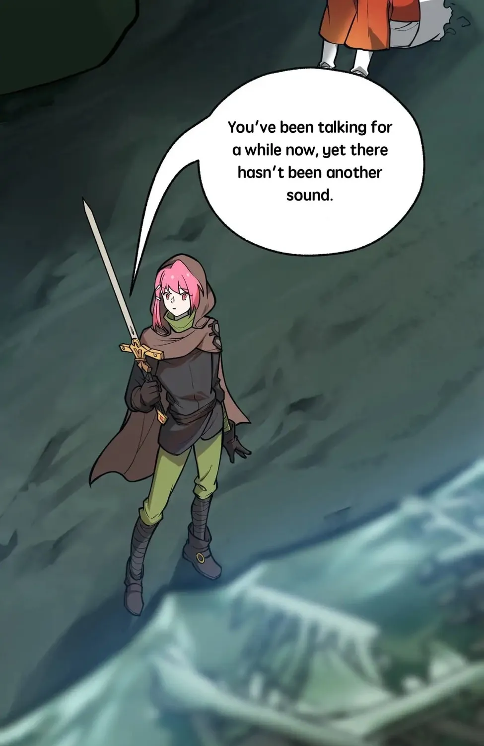 Read Little Skeleton (Colored) chapter 18 image 97 on Lezhin