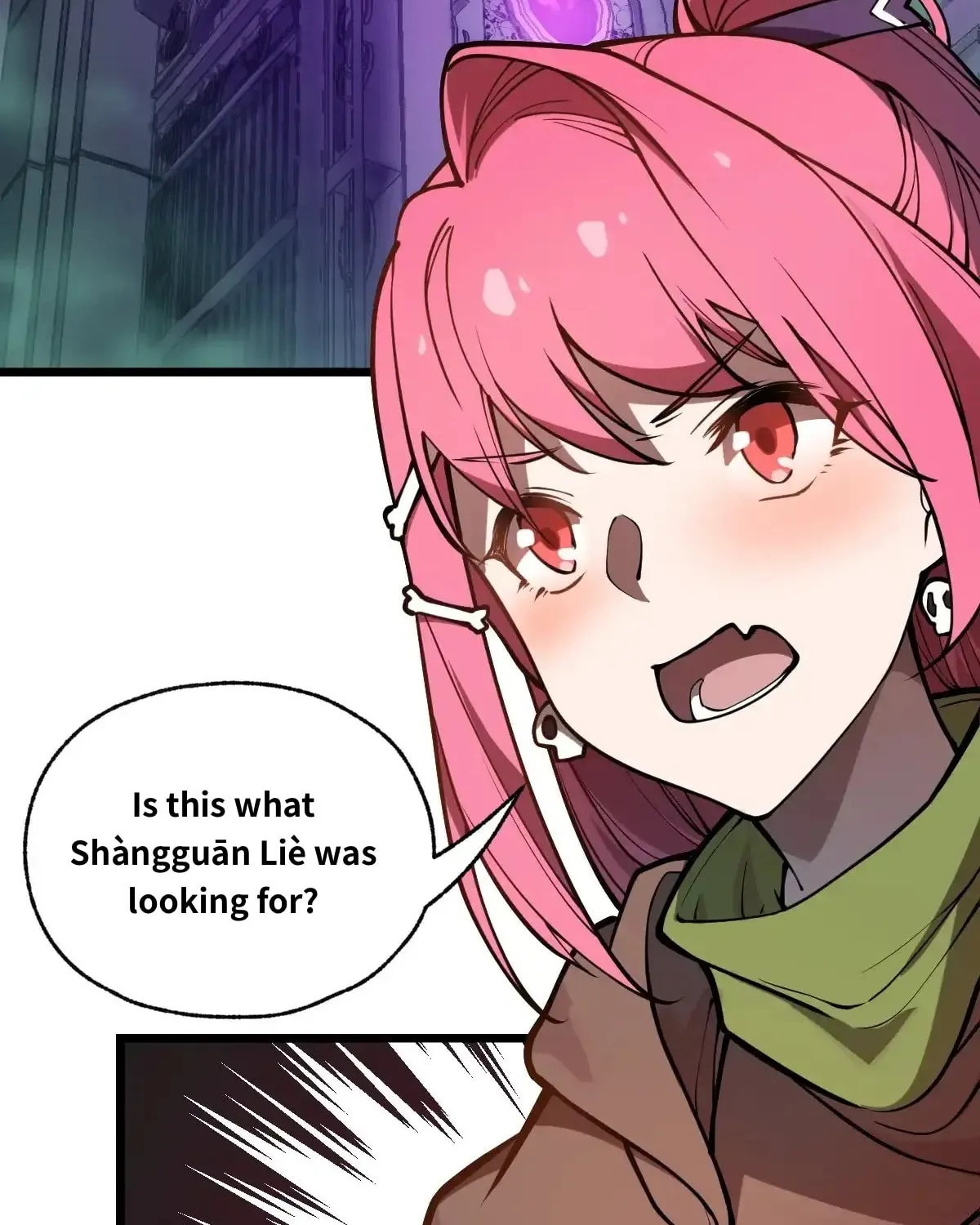 Read Little Skeleton (Colored) chapter 26 image 1 on Lezhin