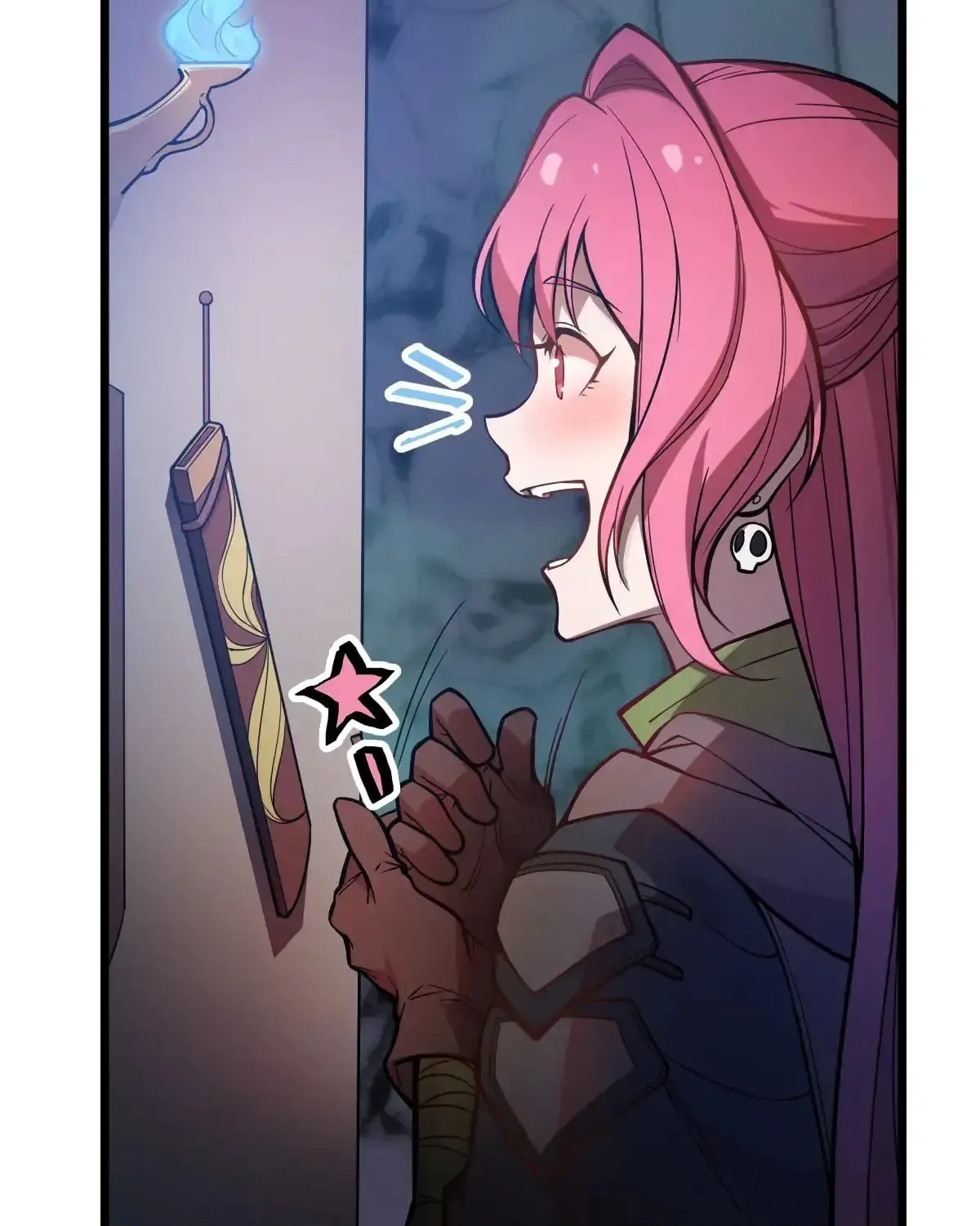 Read Little Skeleton (Colored) chapter 26 image 14 on Lezhin