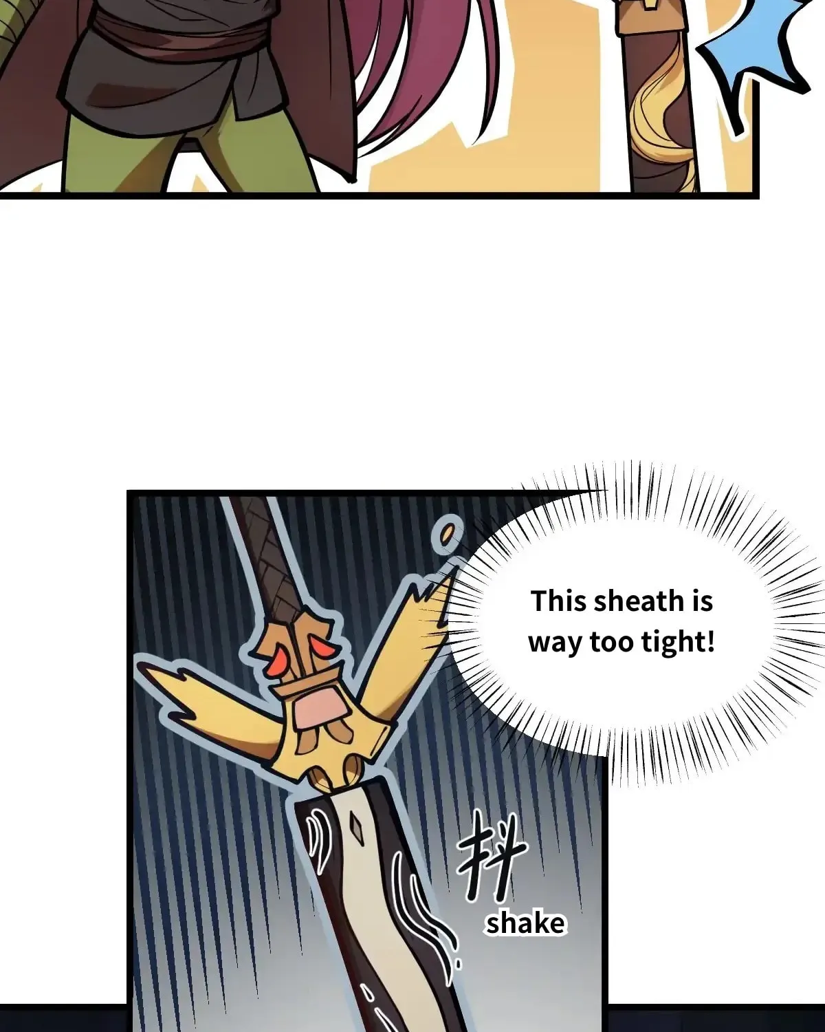 Read Little Skeleton (Colored) chapter 26 image 17 on Lezhin