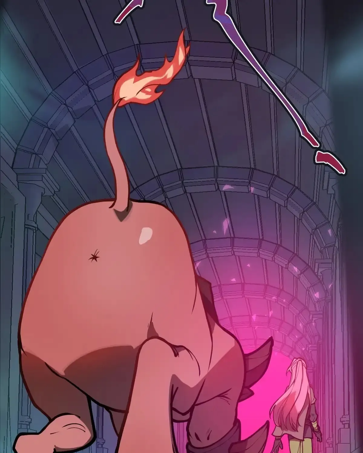 Read Little Skeleton (Colored) chapter 26 image 19 on Lezhin
