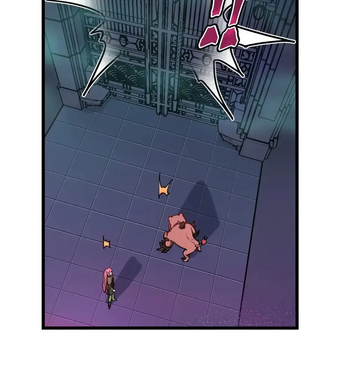 Read Little Skeleton (Colored) chapter 26 image 21 on Lezhin