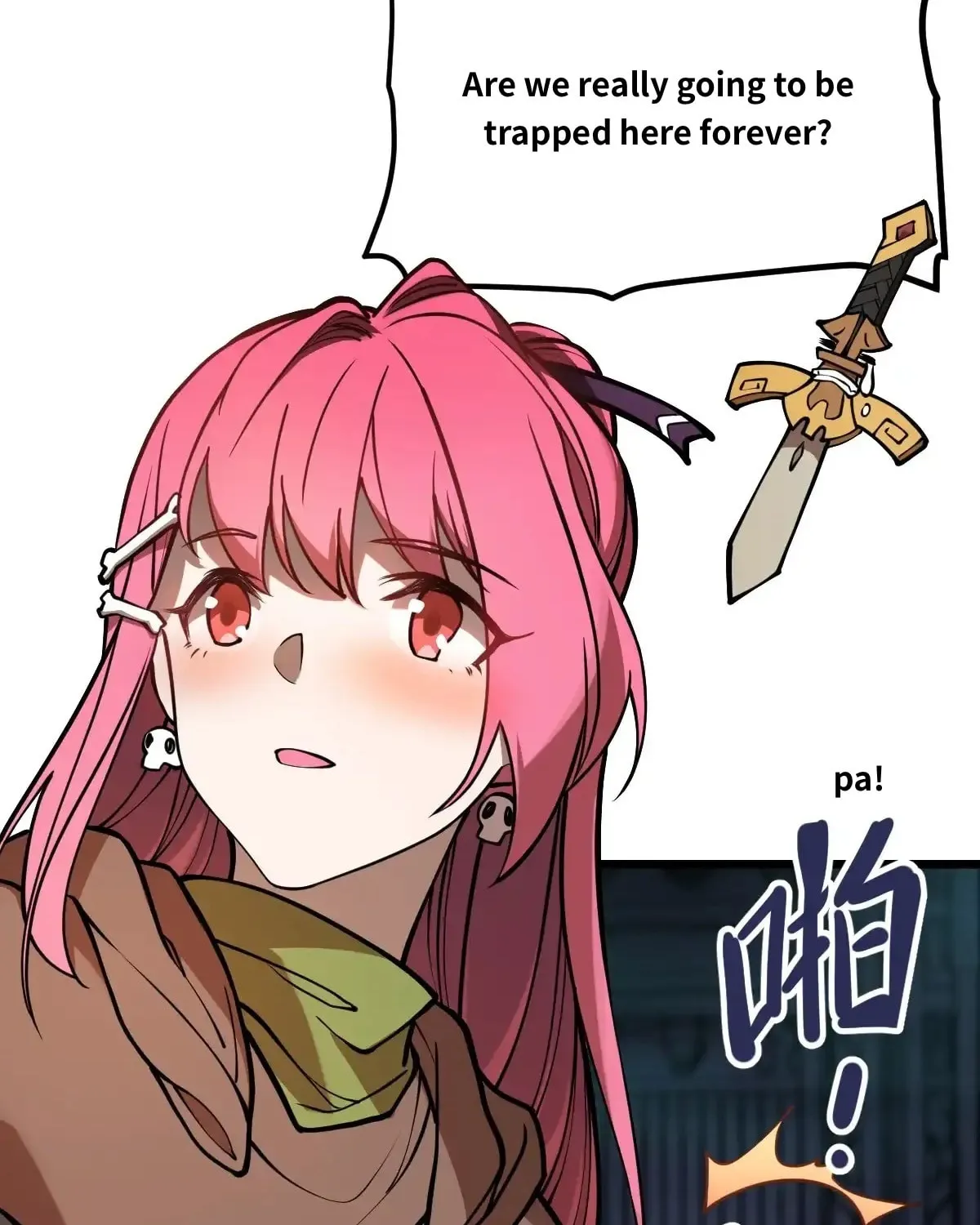 Read Little Skeleton (Colored) chapter 26 image 23 on Lezhin