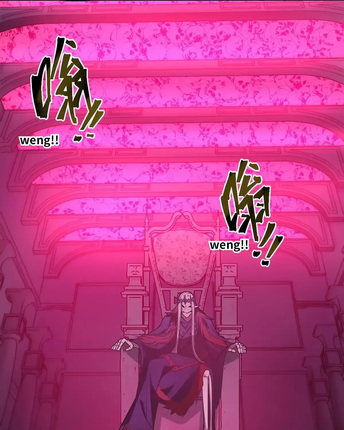 Read Little Skeleton (Colored) chapter 26 image 28 on Lezhin