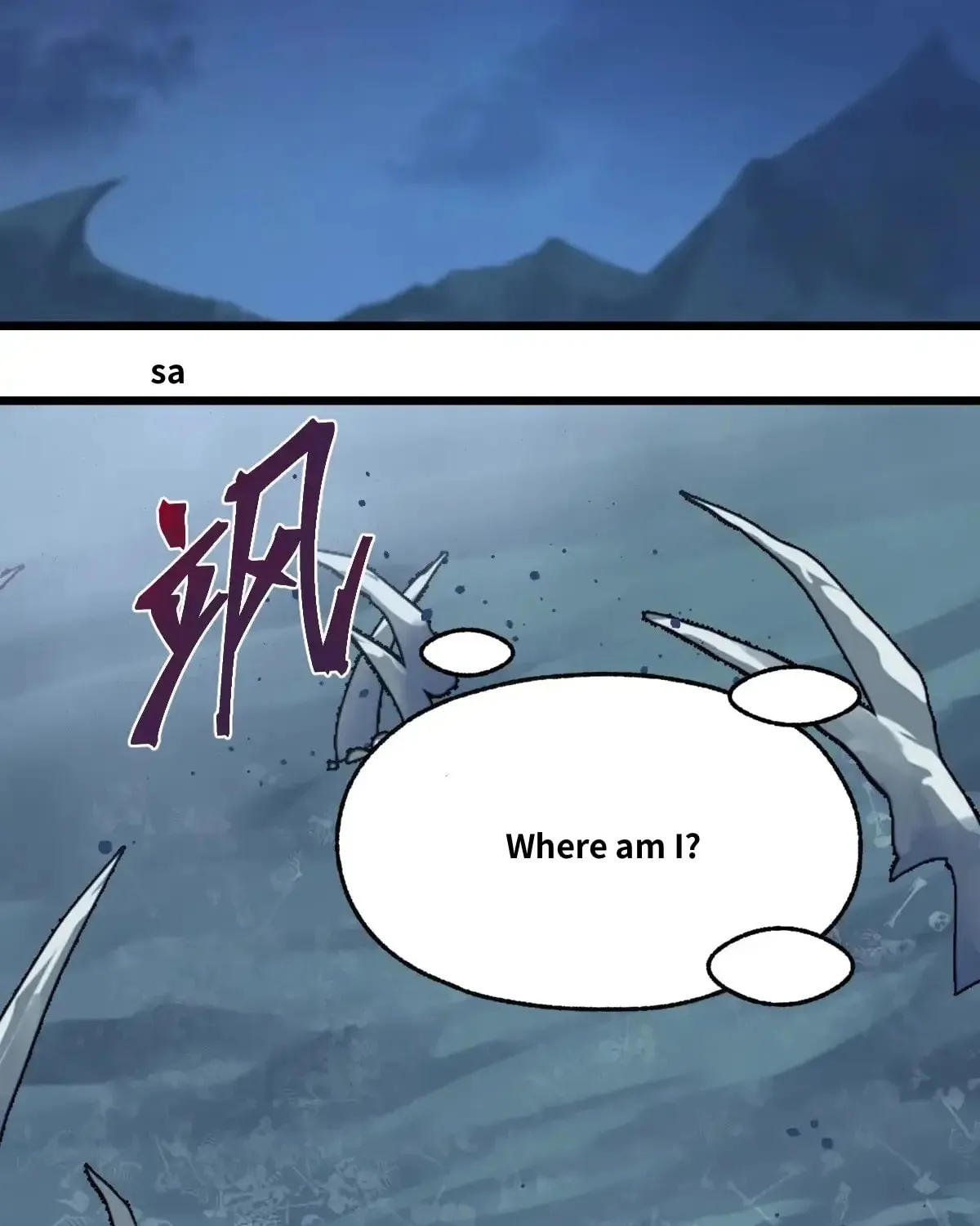 Read Little Skeleton (Colored) chapter 26 image 38 on Lezhin