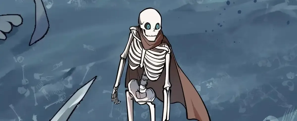 Read Little Skeleton (Colored) chapter 26 image 39 on Lezhin