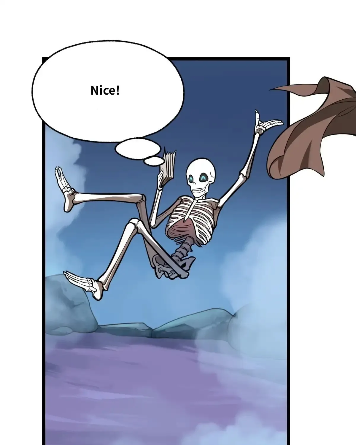 Read Little Skeleton (Colored) chapter 26 image 44 on Lezhin