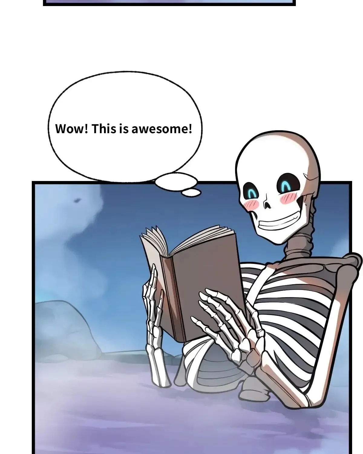 Read Little Skeleton (Colored) chapter 26 image 45 on Lezhin