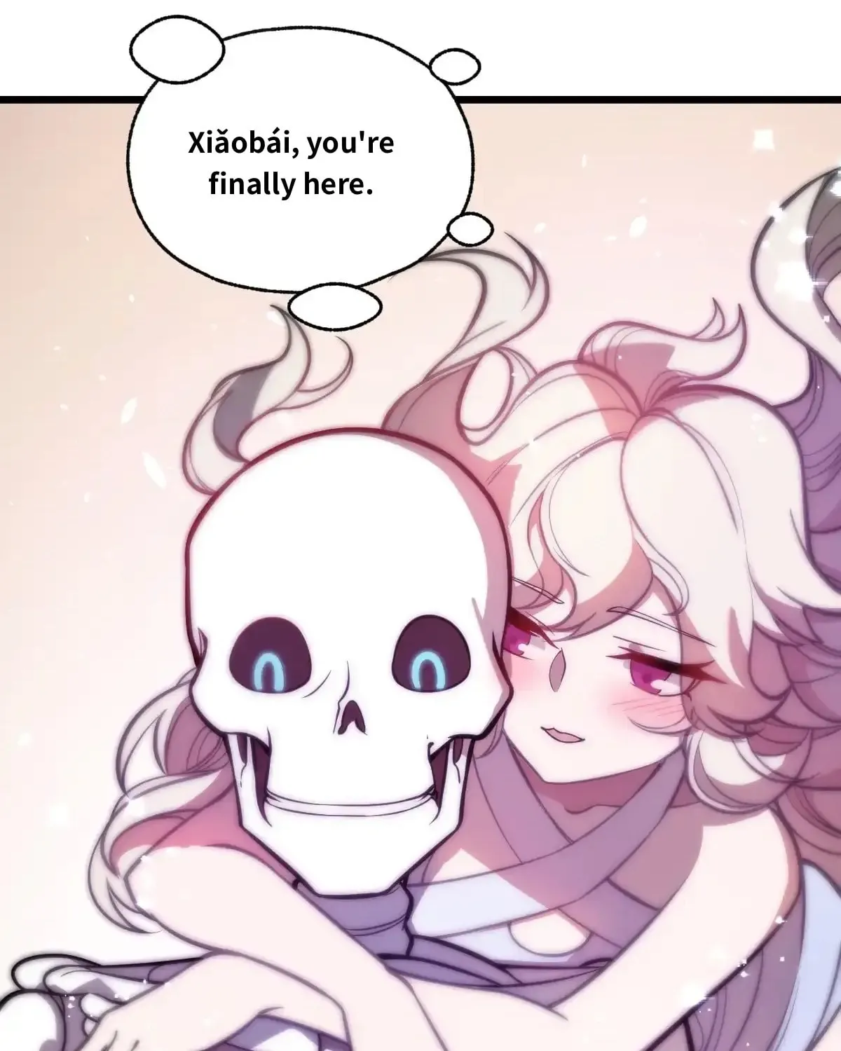 Read Little Skeleton (Colored) chapter 26 image 48 on Lezhin