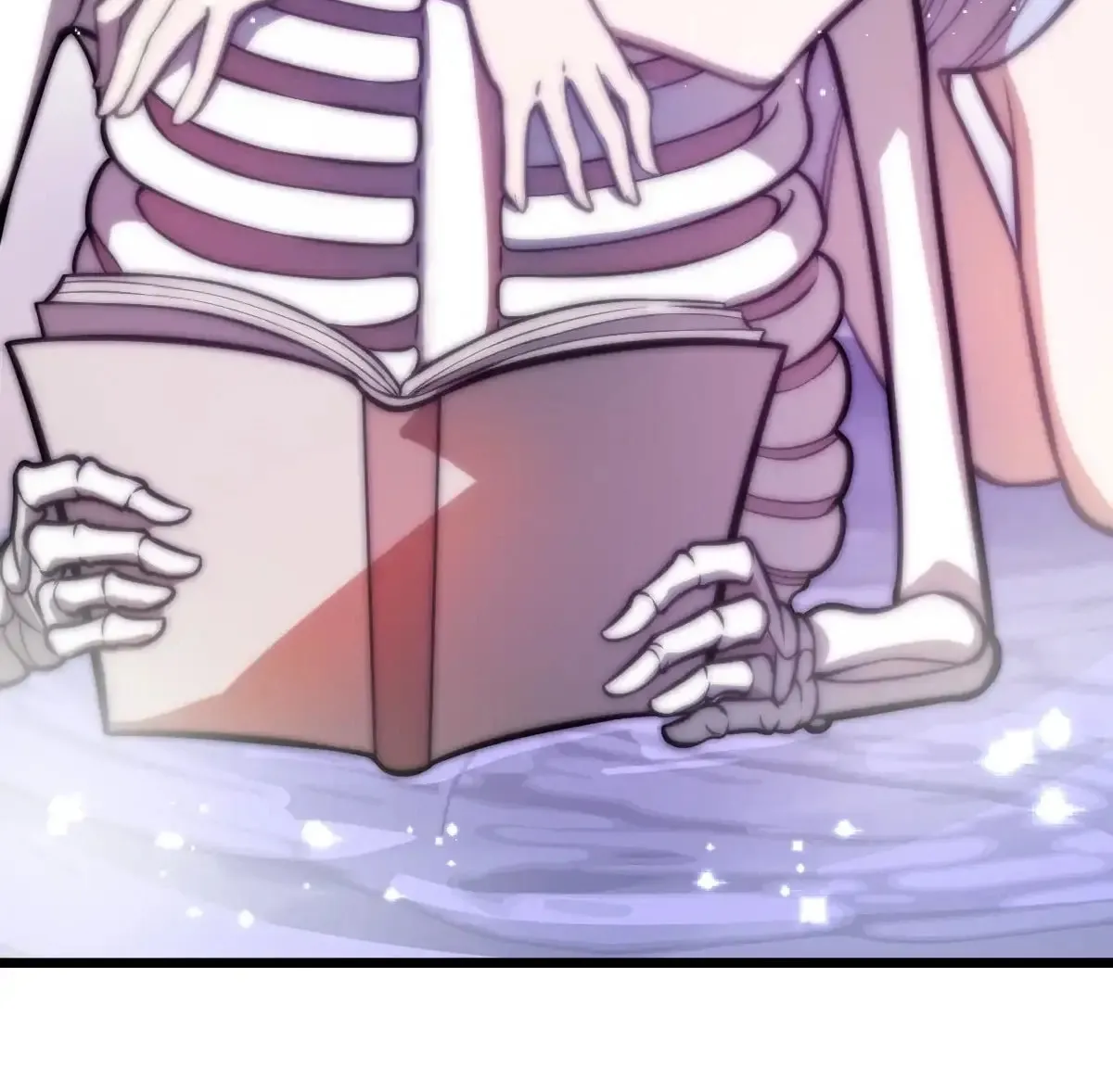 Read Little Skeleton (Colored) chapter 26 image 49 on Lezhin