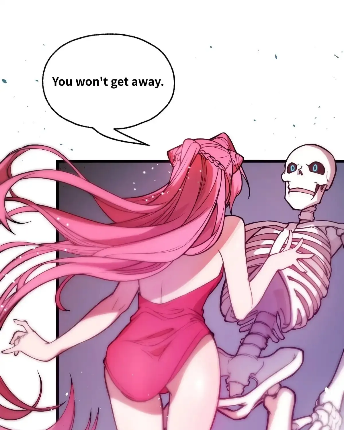 Read Little Skeleton (Colored) chapter 26 image 57 on Lezhin
