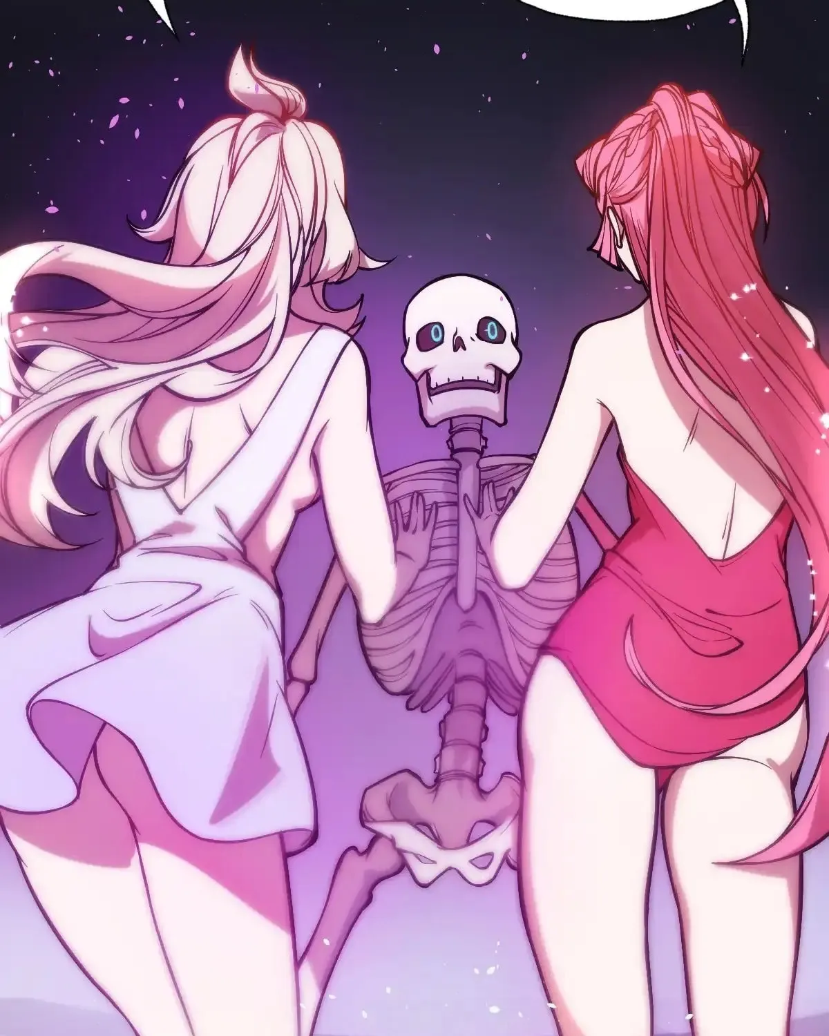 Read Little Skeleton (Colored) chapter 26 image 59 on Lezhin